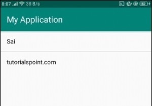 Arraylist String  से डुप्लिकेट मान कैसे प्राप्त करें और फिर उन वस्तुओं को Android में किसी अन्य Arraylist में प्राप्त करें? 