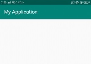 एंड्रॉइड में चेकटेक्स्टव्यू का उपयोग कैसे करें? 