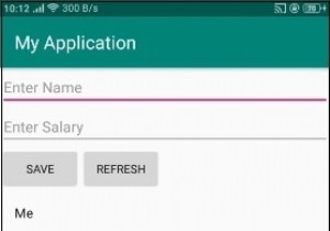 Android sqlite में OR Conjunctive Operators का उपयोग कैसे करें? 