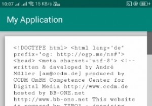 एंड्रॉइड वेबव्यू में पीडीएफ कैसे दिखाएं? 