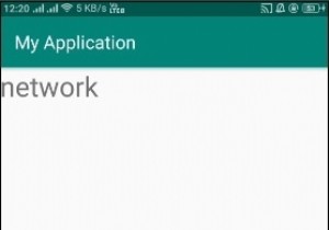 एंड्रॉइड में वर्तमान स्थान प्रदाता जानकारी कैसे प्राप्त करें? 
