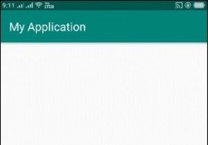 एंड्रॉइड में करीबी आकार कैसे बनाएं? 