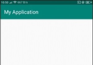 एंड्रॉइड टेक्स्ट व्यू में अवधारणा () का उपयोग कैसे करें? 