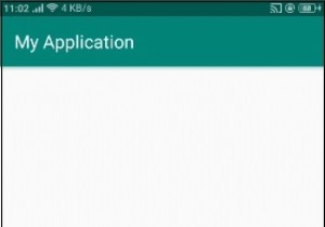 एंड्रॉइड टेक्स्टव्यू में बराबर () का उपयोग कैसे करें? 