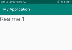 एंड्रॉइड में वर्तमान ब्लूटूथ नाम कैसे प्राप्त करें? 