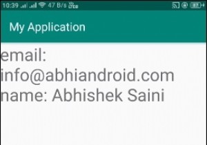एंड्रॉइड में कस्टम ऑब्जेक्ट के साथ वॉली सरणी सूची कैसे प्राप्त करें? 