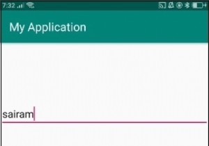 एंड्रॉइड में थ्रेड के लिए प्राथमिकता सेट का उपयोग कैसे करें? 