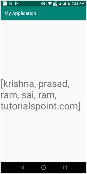 एंड्रॉइड प्रायोरिटीब्लॉकिंग क्यू में ऑफ़र () का उपयोग कैसे करें? 