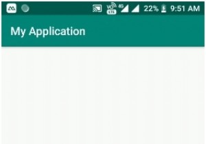 एंड्रॉइड में LinkedBlockingDeque का उपयोग कैसे करें? 