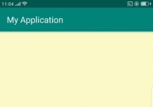 Android पर बैकग्राउंड को 20% पारदर्शी कैसे बनाएं 