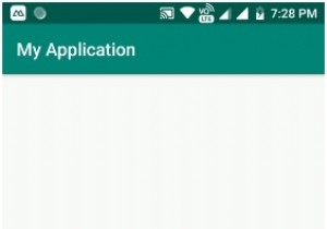 एंड्रॉइड प्रायोरिटीब्लॉकिंग क्यू में पोल ​​() का उपयोग कैसे करें? 