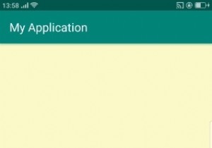एंड्रॉइड में पिछली गतिविधि पर वापस कैसे जाएं 