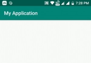 एंड्रॉइड प्रायोरिटीब्लॉकिंग क्यू में आकार () का उपयोग कैसे करें? 