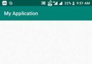 एंड्रॉइड LinkedBlockingDeque में आकार () का उपयोग कैसे करें? 