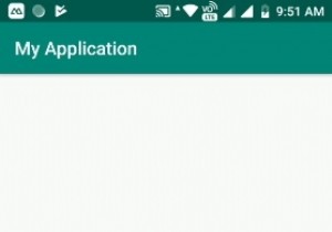 एंड्रॉइड पर startActivityForResult कैसे प्रबंधित करें? 