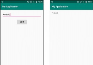 साझा प्राथमिकताओं का उपयोग करके एंड्रॉइड में एक गतिविधि से दूसरी गतिविधि में डेटा कैसे पास करें? 