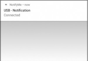 प्रसारण रिसीवर से एंड्रॉइड अधिसूचना शुरू और बंद करें? 