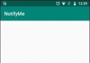 एंड्रॉइड में प्रोग्रामेटिक रूप से अधिसूचना बार से अधिसूचना कैसे निकालें? 