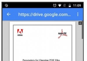 एक एंड्रॉइड वेबव्यू में एक पीडीएफ दस्तावेज़ कैसे प्रदर्शित करें? 