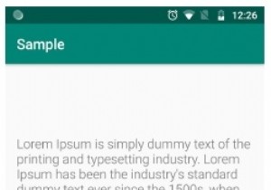 संपूर्ण Android ऐप के लिए डिफ़ॉल्ट फ़ॉन्ट परिवार कैसे सेट करें? 