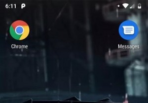 एंड्रॉइड में प्रोग्रामेटिक रूप से वॉलपेपर छवि कैसे सेट करें? 