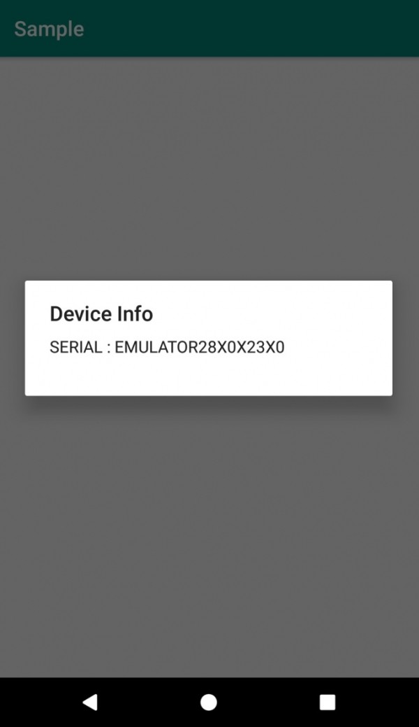 Android डिवाइस का सीरियल नंबर कैसे पता करें? 