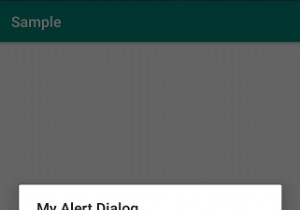 एक बटन क्लिक होने पर संवाद को बंद होने से कैसे रोकें? 