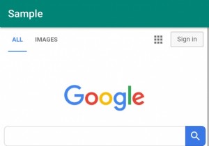 एंड्रॉइड में वेब व्यू में यूआरएल लोड करते समय प्रगति पट्टी कैसे प्रदर्शित करें? 