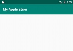 एंड्रॉइड ऐप में कैमरा के साथ कैसे काम करें? 