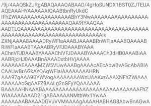 एंड्रॉइड पर इमेज को बेस 64 स्ट्रिंग में कैसे बदलें? 