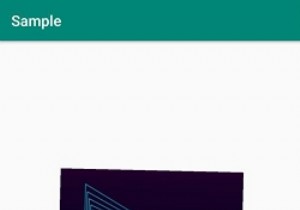 एंड्रॉइड में एक चिकनी छवि रोटेशन कैसे बनाएं? 