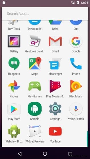 मैं अपने Android एप्लिकेशन के लिए एक आइकन कैसे सेट कर सकता हूं? 