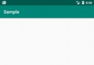 एंड्रॉइड में स्टेटस बार की ऊंचाई क्या है? 