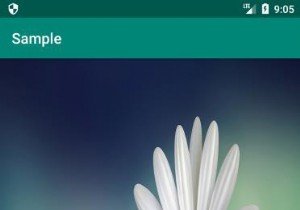 कैसे Android में पहलू अनुपात रखने के लिए ImageView में एक छवि को स्केल करने के लिए? 