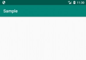 एंड्रॉइड में 5 सेकंड के लिए उपयोगकर्ता की निष्क्रियता का पता कैसे लगाएं? 