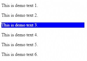 CSS की भूमिका :nth-last-child(n) Selector 