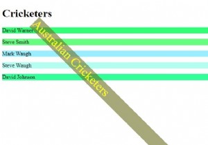 CSS रोटेट () फंक्शन 