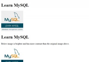 CSS3 के फ़िल्टर फ़ंक्शंस को समझना 