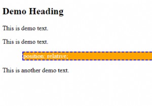 CSS पोजिशनिंग विधियों को समझना 