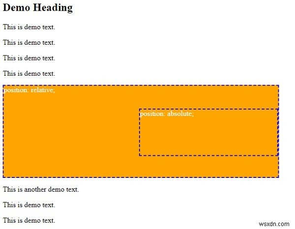 CSS पोजिशनिंग विधियों को समझना 