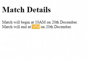 CSS डिस्प्ले प्रॉपर्टी के साथ काम करना 