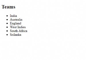 सीएसएस का उपयोग करके अनियंत्रित और आदेशित सूचियों को प्रारूपित करना 