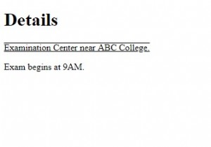 सीएसएस में पाठ सजावट 