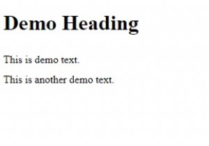 CSS का उपयोग करके लाइन की ऊँचाई निर्धारित करना 