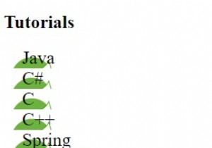 CSS में छवि मार्कर के लिए क्रॉस ब्राउज़र समाधान 