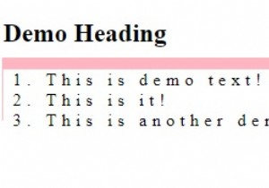 CSS में लेटर स्पेसिंग 