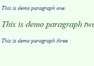 CSS में बाहरी स्टाइल शीट आयात करना 