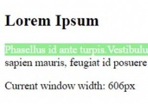 सीएसएस में ::पहली पंक्ति छद्म-तत्व 