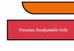 CSS में स्थिति गुण का उपयोग करके तत्वों को संरेखित करना 