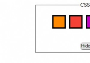CSS में उपयोग नहीं कर रहा प्रदर्शित करें 